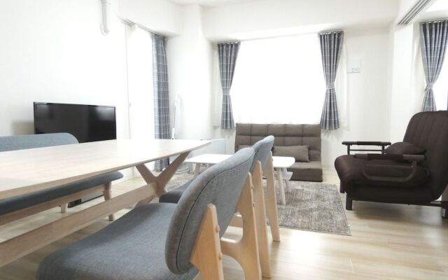 Alpha Square Minami 6 Jo 307