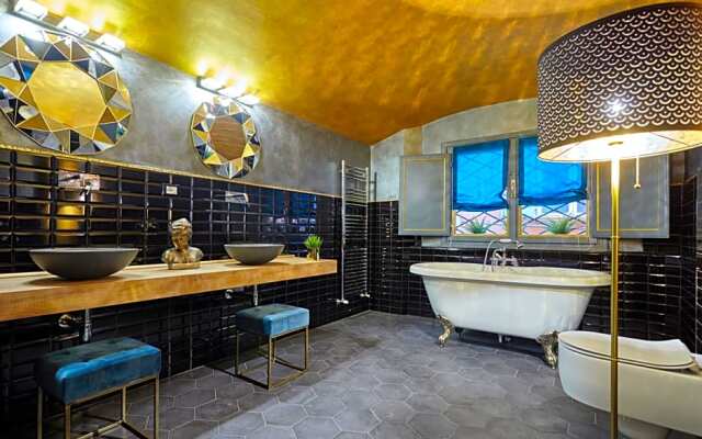 Palazzo di Alcina - Residenza d'Epoca - Luxury-