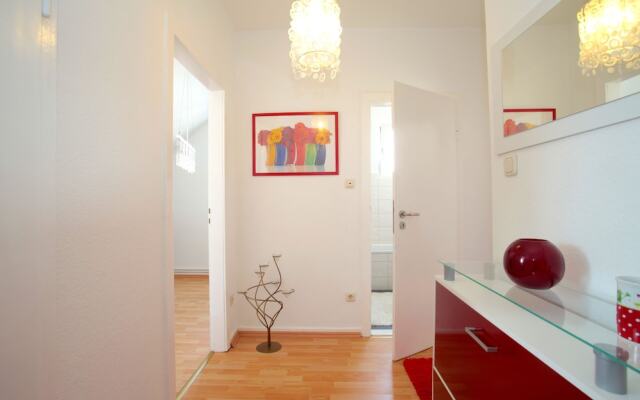 Private Apartment Am Brocksberg