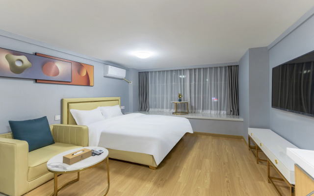 Shiguang International  Apartment (Kaisa City Plaza)