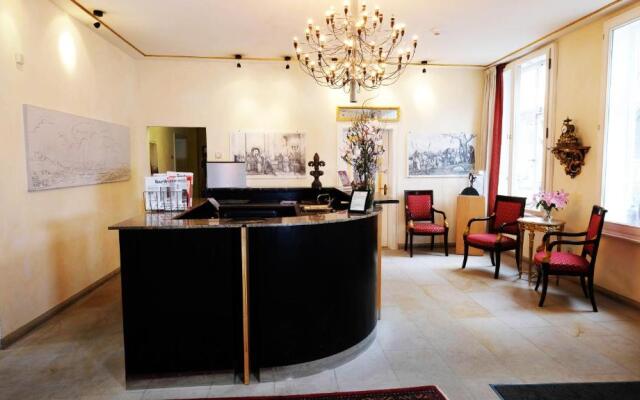 Hotel zur Fürstabtei