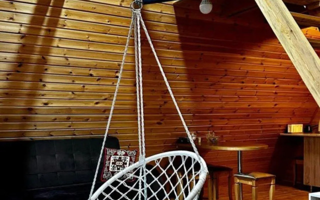 Домики в Зубутли