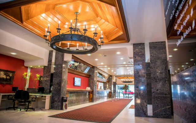 Plaza Sao Rafael Hotel