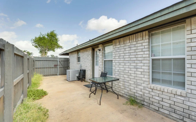 Pet-friendly Edinburg Apartment With Pool Access!