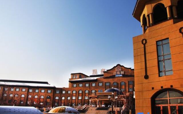 Harbin Airport Taiping Lake Hot Spring Hotel