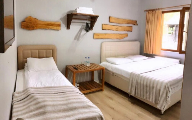 Zilkale Butik Otel