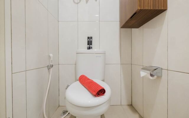 Cozy Studio Apartment at Grand Kamala Lagoon