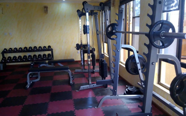 Landmark Suites Rwanda