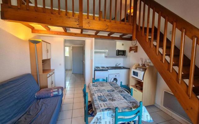 Appartement Argelès-sur-Mer, 2 pièces, 4 personnes - FR-1-388-87