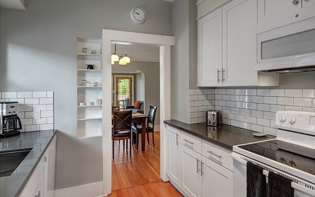 Classic Craftsman - Three Bedroom Home with Fireplace