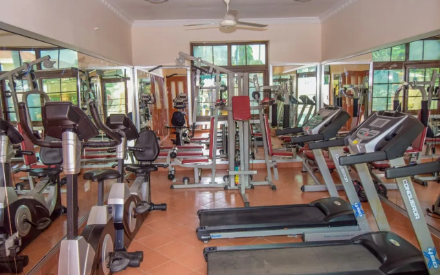 Abla Beach Apartments