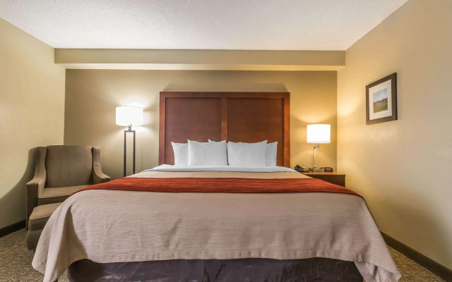 Comfort Inn & Suites