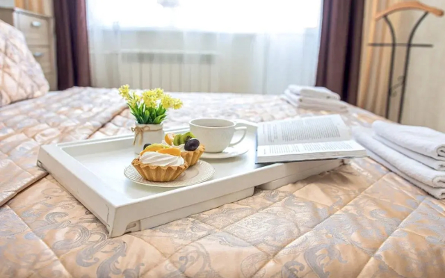 Apartment Four Seasons md. Mirny 2/1