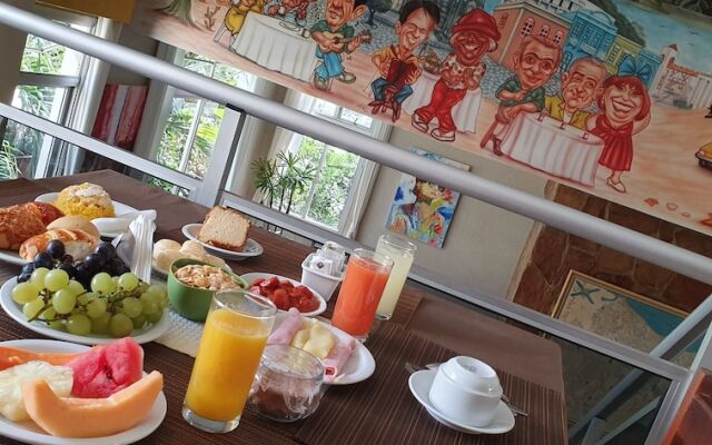 Hotel La Maison Du Monde