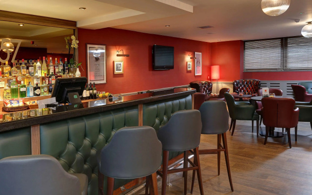 Best Western Sheffield City Centre Cutlers Hotel