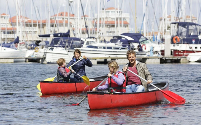 Center Parcs Port Z Lande Ouddorp