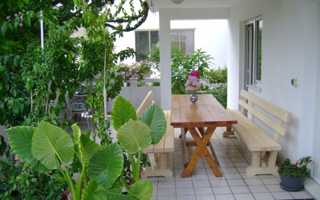 Apartment Rezikica - green oasis; A1 Palit, Island Rab