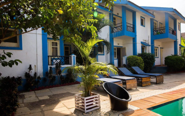 Ondas Do Mar Beach Resort