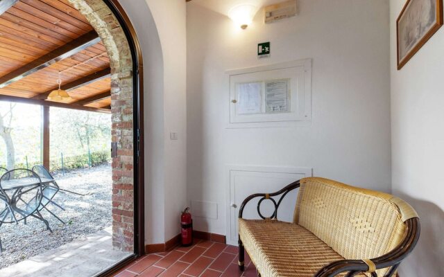 360 Degree View of the Tuscan