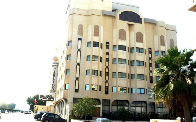 Bahrain Carlton Hotel