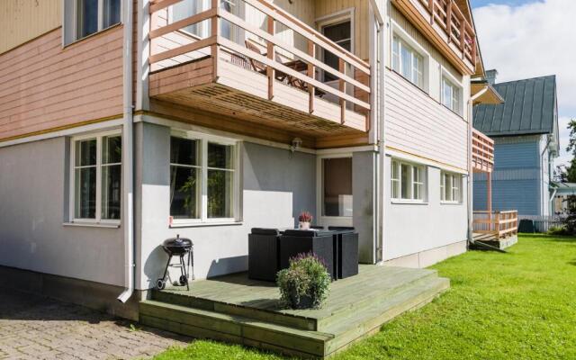 Lahe apartment