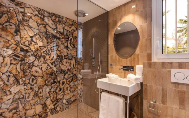 Carla Rosa 2 Luxueux Appartement Piscine - 1bdr