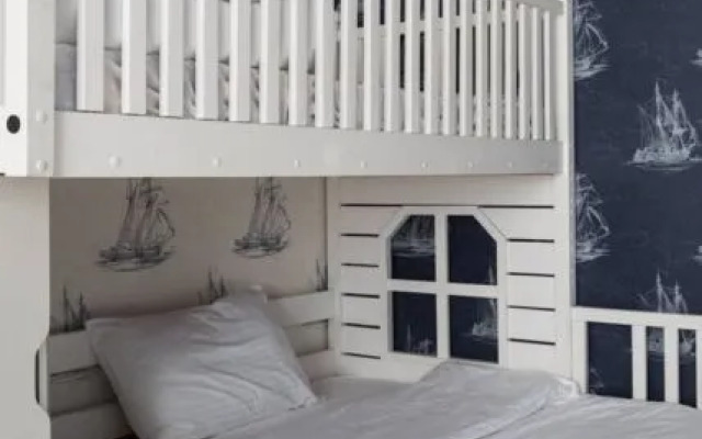 Апартаменты НайсПлэйсСПБ на улице Савушкина, д143к1