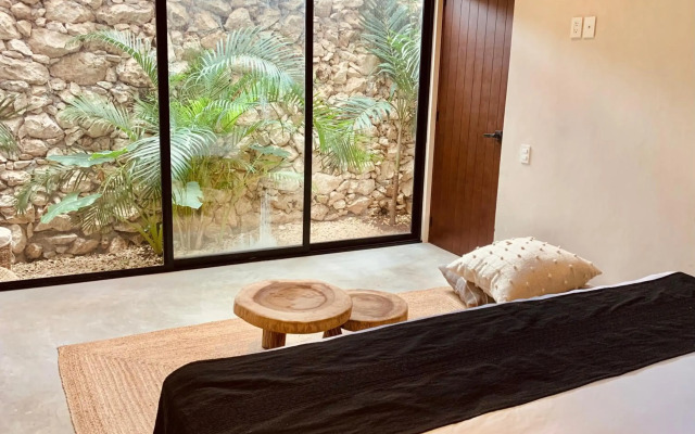 Vida Tulum Boho Apartment 1 with DayPass Hotel Bardo