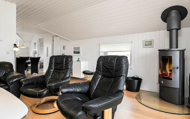 Cozy Holiday Home in Jutland Denmark With Terrace
