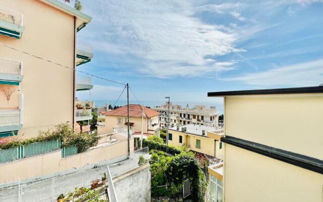 Suite Semeria 12 - Vista mare Sanremo