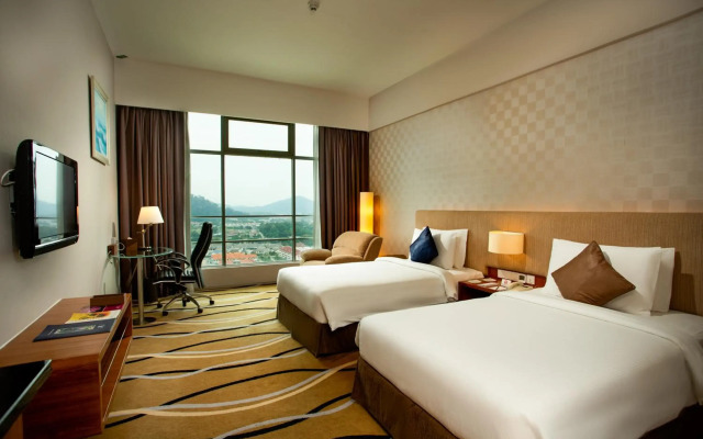 The Zenith Hotel