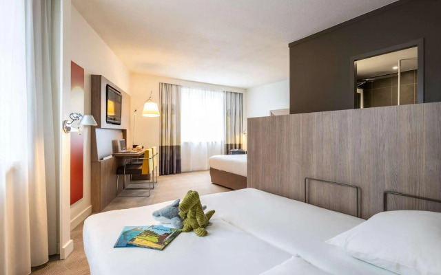 Novotel Brussels City Centre