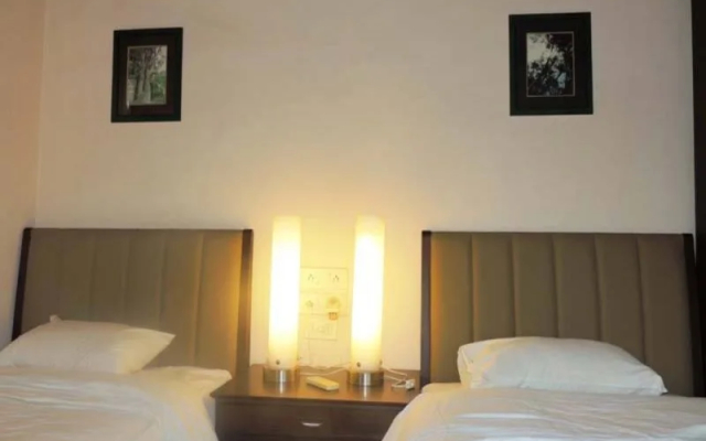 Golden Sands Apartments by OYO
