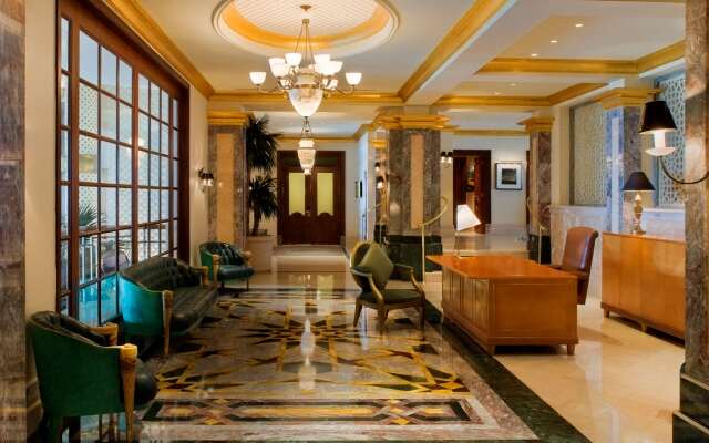 Grand Hyatt Muscat