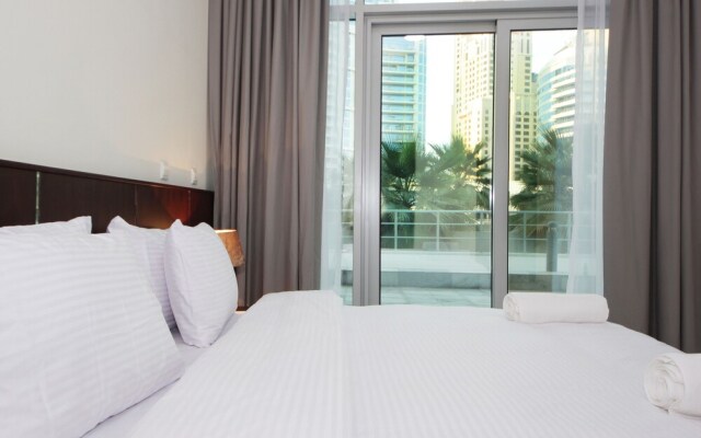 Town House In Dubai Marina Walk