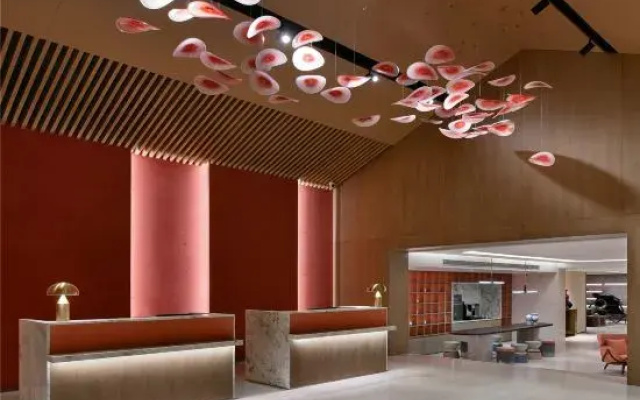 Blossom Hill Nanjing Bojin Pipa Mountain Residence