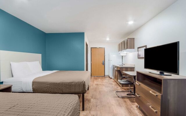 WoodSpring Suites North Charleston Airport I-526