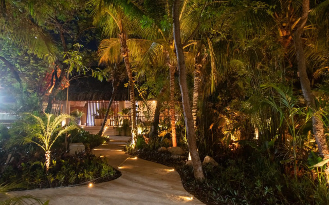 Prana Tulum Boutique Hotel