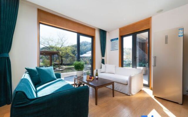 Wild Life Anji Field Design Homestay