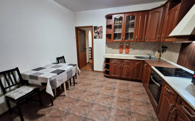 Apartments in the Moscow region on 19k1 Institutskaya street