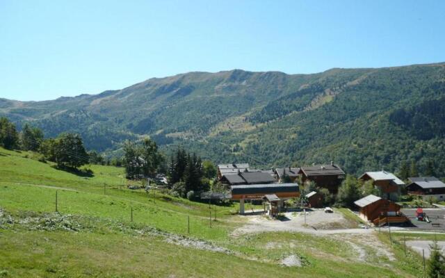Appartement Méribel, 3 pièces, 6 personnes - FR-1-411-406