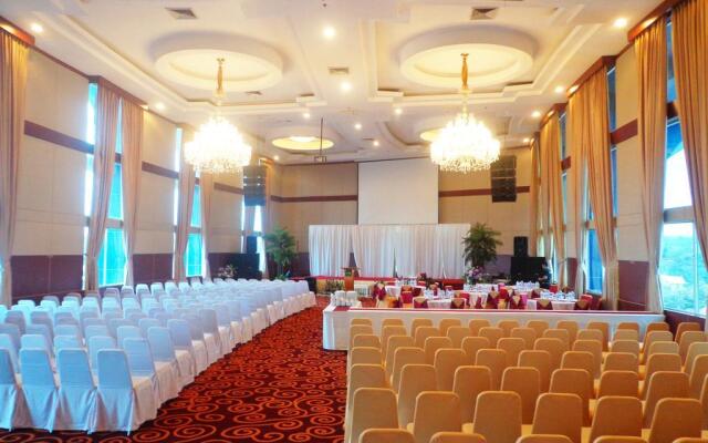 Sapadia Hotel Siantar