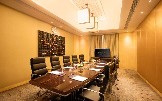 Conrad Pune by Hilton