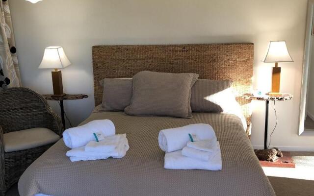 Bodalla Dairy Shed Guest Rooms