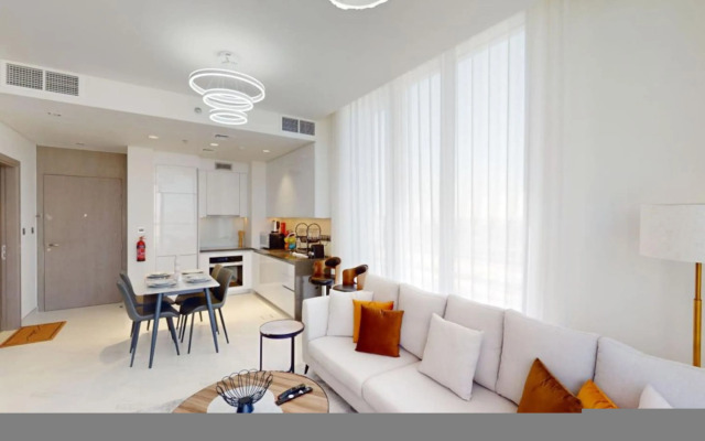 Luxury District One Residences - Elegant 1 Bedroom