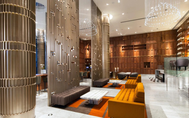 Sheraton Grand Los Angeles