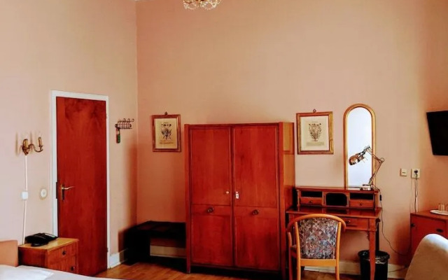 Hotel Eden - Am Kurpark