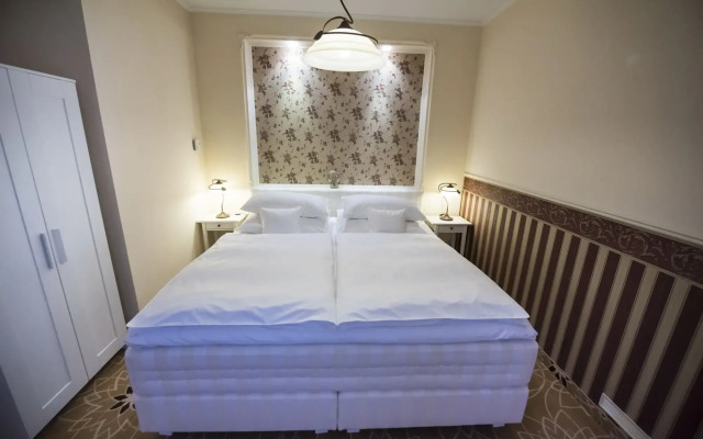 GOLDEN ROYAL Boutique hotel & Spa