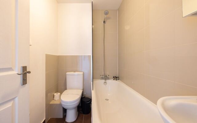 Mornington Crescent Apartments