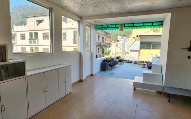Chakrah by Hermitage – Lobby – Tehri